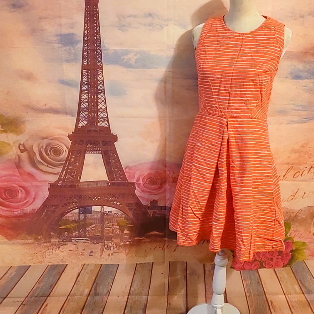 GAP striped summer dress